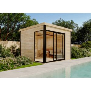Alpholz Cozy Pool House 1