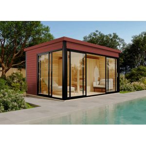 Pool House Alpholz Cosy 4