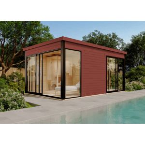 Pool House Alpholz Cosy 3