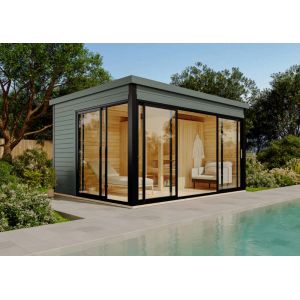 Pool House Alpholz Cosy 4