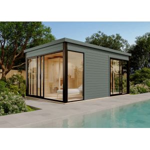 Pool House Alpholz Cosy 3