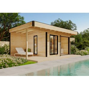 Pool House Alpholz Cosy 7