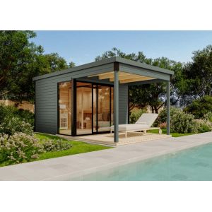 Pool House Alpholz Cosy 2