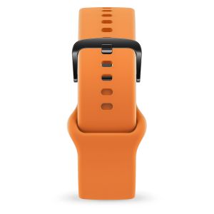 Band 1.96 Persimmon Orange Black M