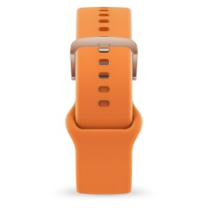 Band 1.96 Persimmon Orange Rose-Gold M