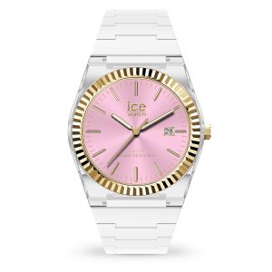 ICE power White Clear Pink S