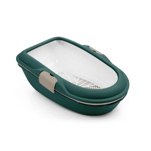 Bac &agrave; liti&egrave;re pour chat Zolux Furba