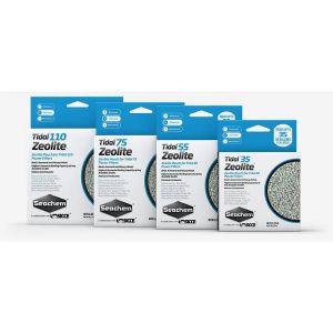Accessoire filtre d'aquarium Seachem Tidal 110 Zeolite