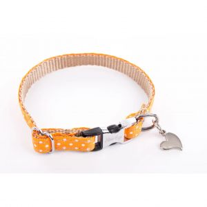 Collier pour chien pois Alter Ego XS