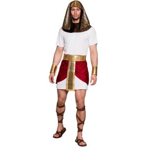 Déguisement égyptien Toutankhamon adulte