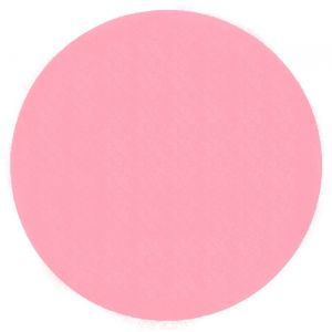 Sachet de 50 sets de table Ronds unis, Rose