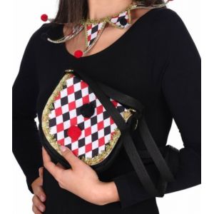 Chaks 12185, Sac &agrave; main Crazy Harlequin