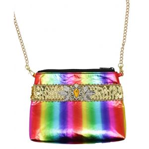 Chaks 11122, Sac &agrave; main Crazy Cabaret multicolore