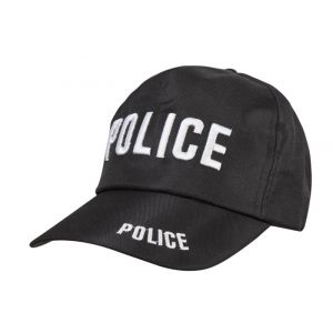 P'TIT Clown re56930 - Casquette Police
