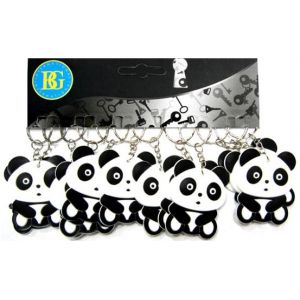 Party Pro 12018170, Porte cl&eacute; Panda