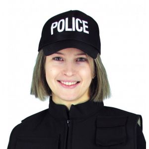 Party Pro 90881, Casquette Police
