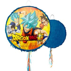 Chaks 12815-DB, Pinata bleue Dragon Ball ® 40cm