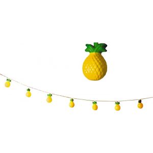 Party Pro 8045, Guirlande lumineuse 10 leds Ananas