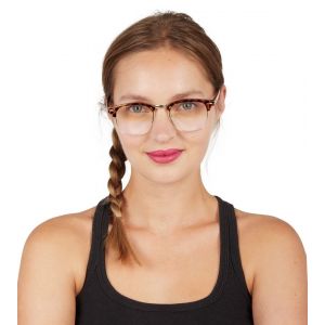 P'TIT Clown re21078 - Fausses lunettes de vue