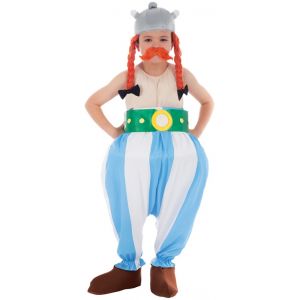 Chaks C4192152, Déguisement OBELIX ® 152cm, 11-13 ans