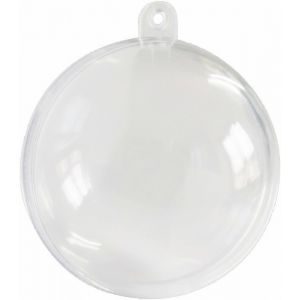SANTEX 2969-0-50, CARTON de 200 BOULES 5 cm en PVC (à monter)