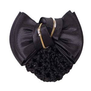 R&eacute;sille pour chignon QHP Golden