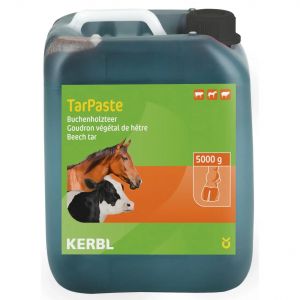 Goudron de h&ecirc;tre liquide Kerbl TarPaste
