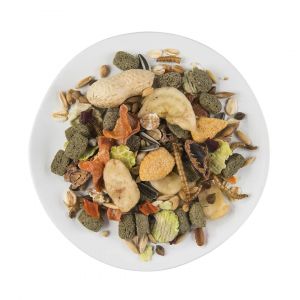 Aliment compl&eacute;mentaire pour rat Witte Molen Puur