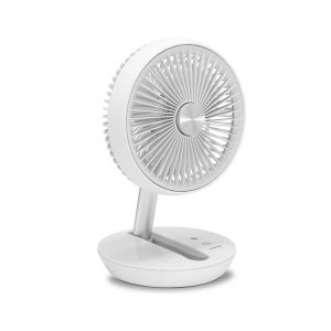 Trotec Ventilateur de table à batterie TVE 2 W