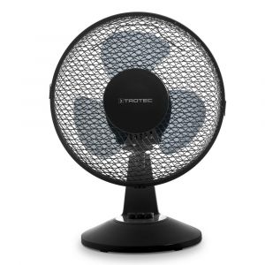 Trotec Ventilateur de table TVE 11 avec oscillation &agrave; 80&deg;