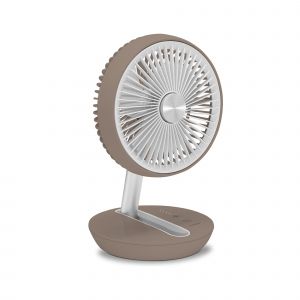 Trotec Ventilateur de table à batterie TVE 2 B