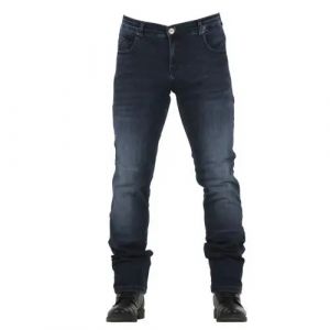 Jeans moto Overlap Monza