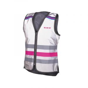 Gilet de s&eacute;curit&eacute; femme Wowow Lucy Magnetlight