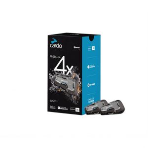 Intercom moto bluetooth Cardo Freecom 4X Duo