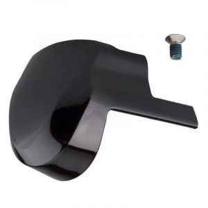 Capot frontal gauche L et vis de fixation Shimano ST-R9100