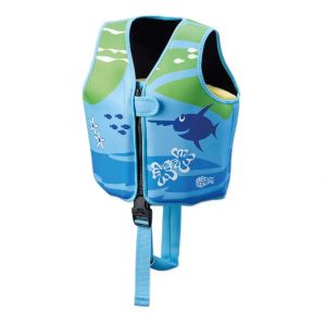 Gilet de natation b&eacute;b&eacute; BECO Sealife
