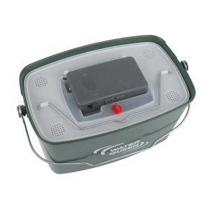 Seau &agrave; Vifs WaterQueen 7L + A&eacute;rateur