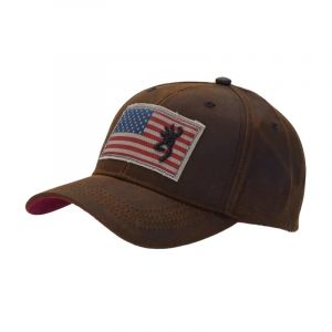 Casquette de baseball Browning Liberty Wax