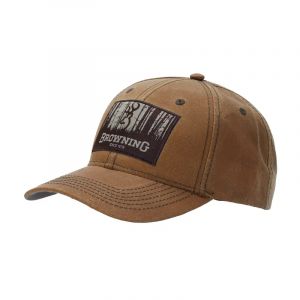 Casquette de baseball Browning Bush Wax