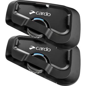 Intercom moto bluetooth Cardo Freecom 2X Duo