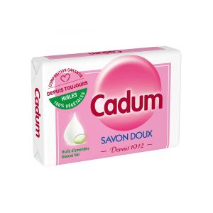 Cadum Savon Doux 100 Grammes