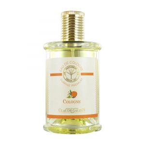 Claude Galien Eau de Cologne ,vaporisateur de 100 ml Flacon Verre Parfum Cologne Naturelle