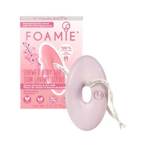 Foamie Soin Lavant 2 en 1 - Fleur de Cerisier Cherry Kiss