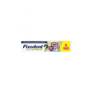 Fixodent Pro Ultimate Crème Adhésive Arôme Frais 57 Grammes