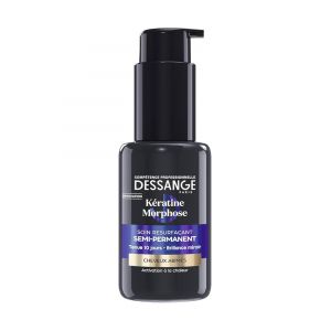 Dessange Soin Sans Rin&ccedil;age Resurfa&ccedil;ant Semi-Permanent Cheveux Ab&icirc;m&eacute;s 50 ml