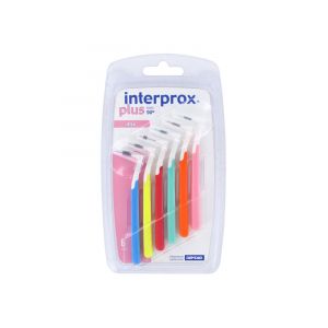 Dentaid Interprox Plus Mix Blister 6