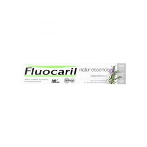 Fluocaril Natur'Essence Dentifrice Blancheur Bi-Fluoré 75 ml
