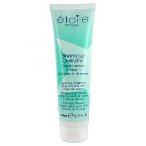 Rougj Étoile Shampoing Délicat Cheveux Secs et Ternes 150 ml