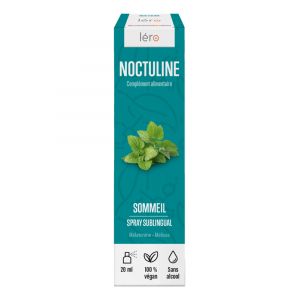 Léro Noctuline Sommeil Spray Sublingual 20 ml