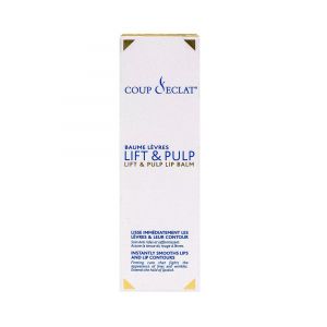 Coup d'Éclat Baume Lèvres Lift et Pulp 15 ml